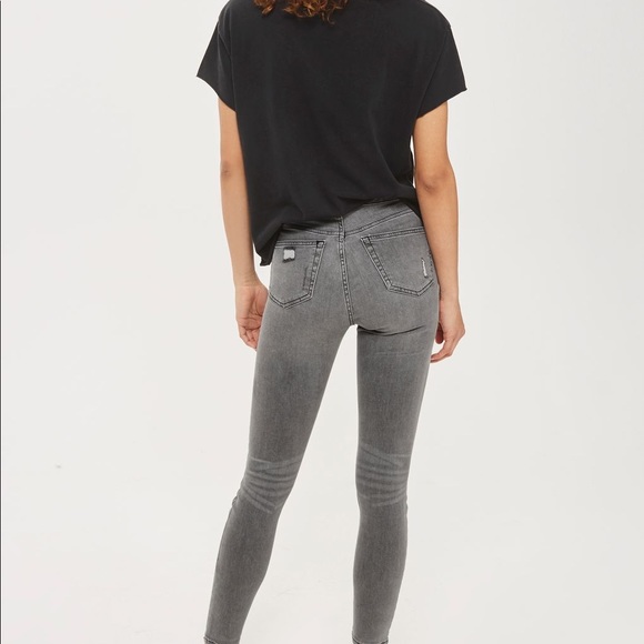 Topshop | MOTO Super Rip Jamie Jeans - Picture 4 of 6