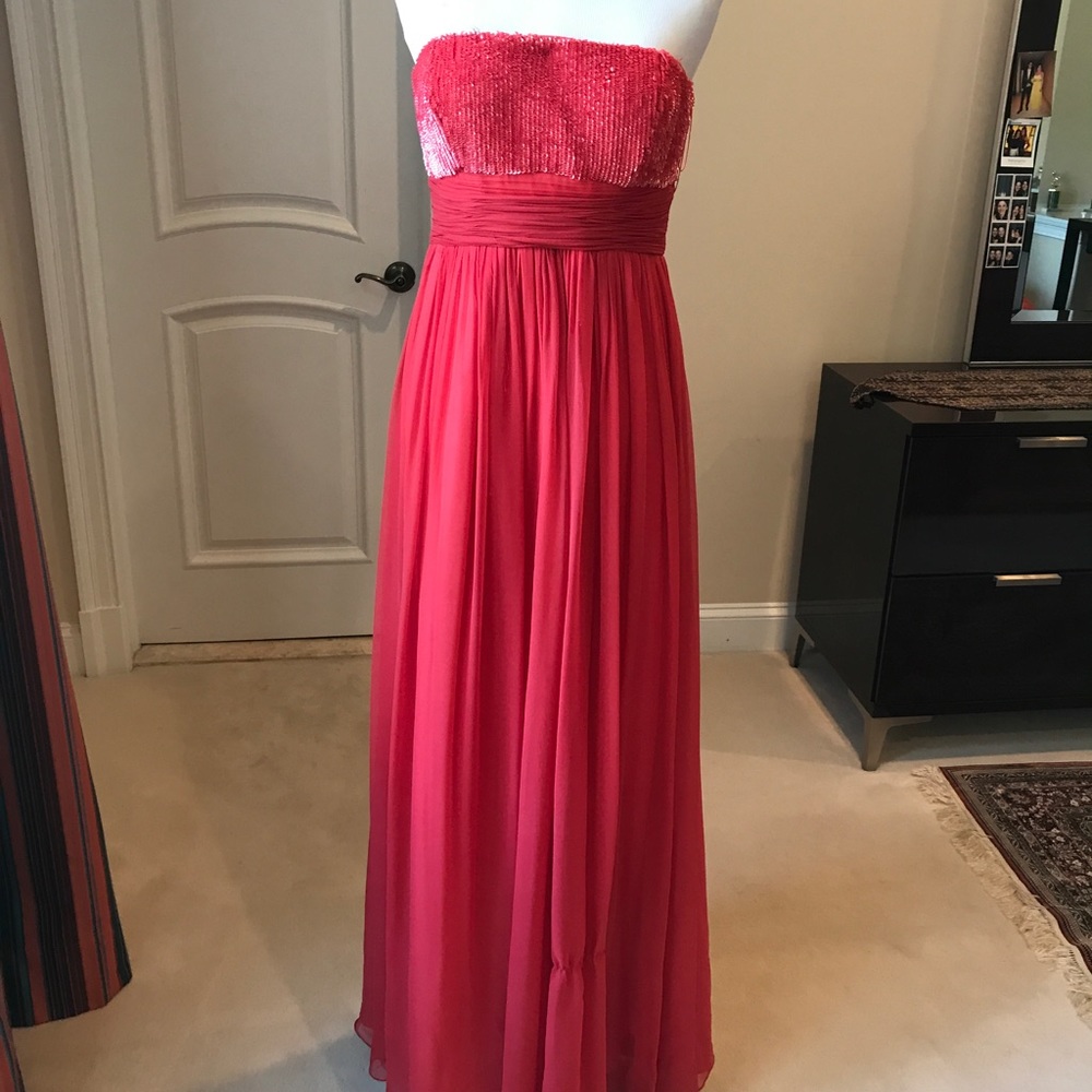 Maxi Dress - Aidan Mattox