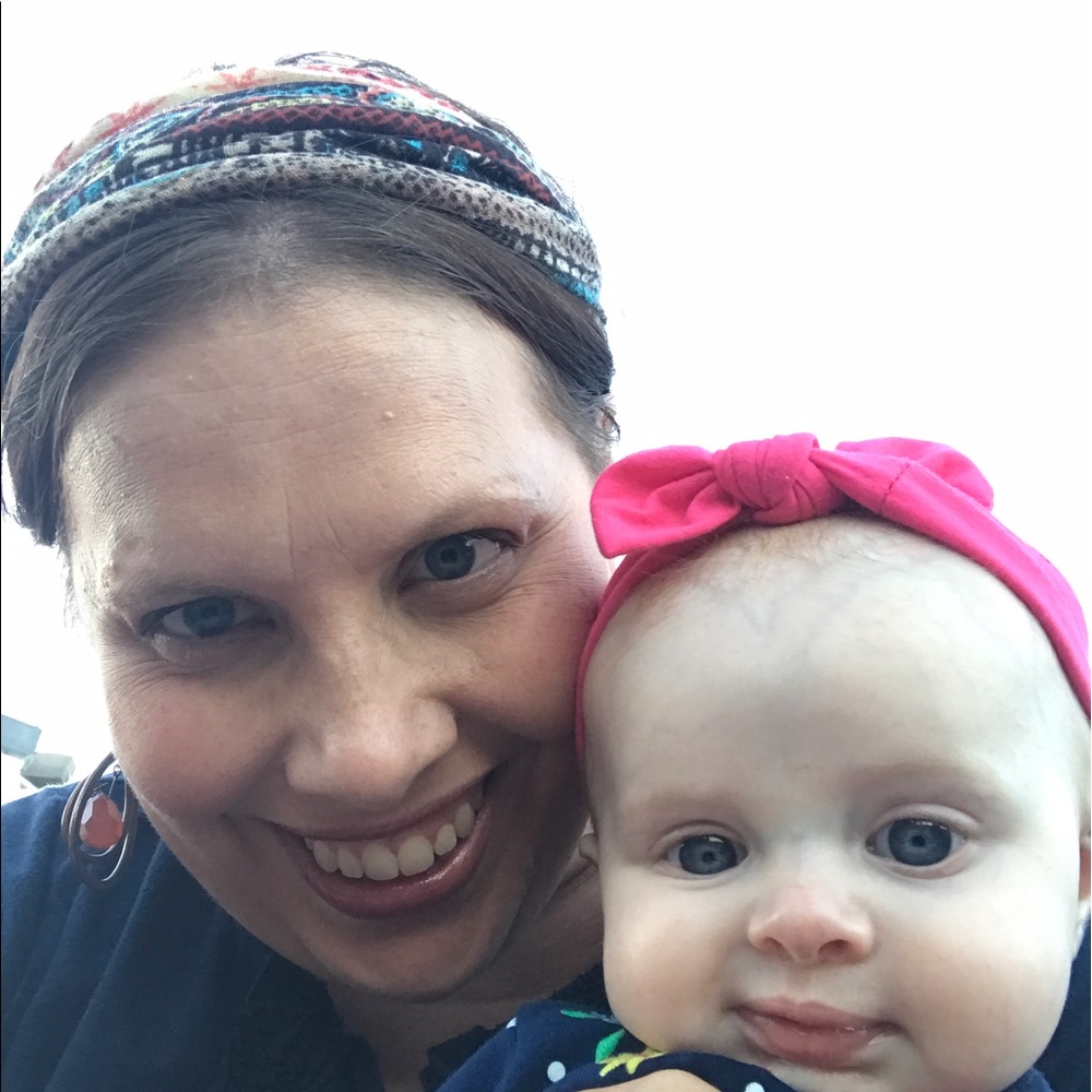 Meet your Posher, Kristy