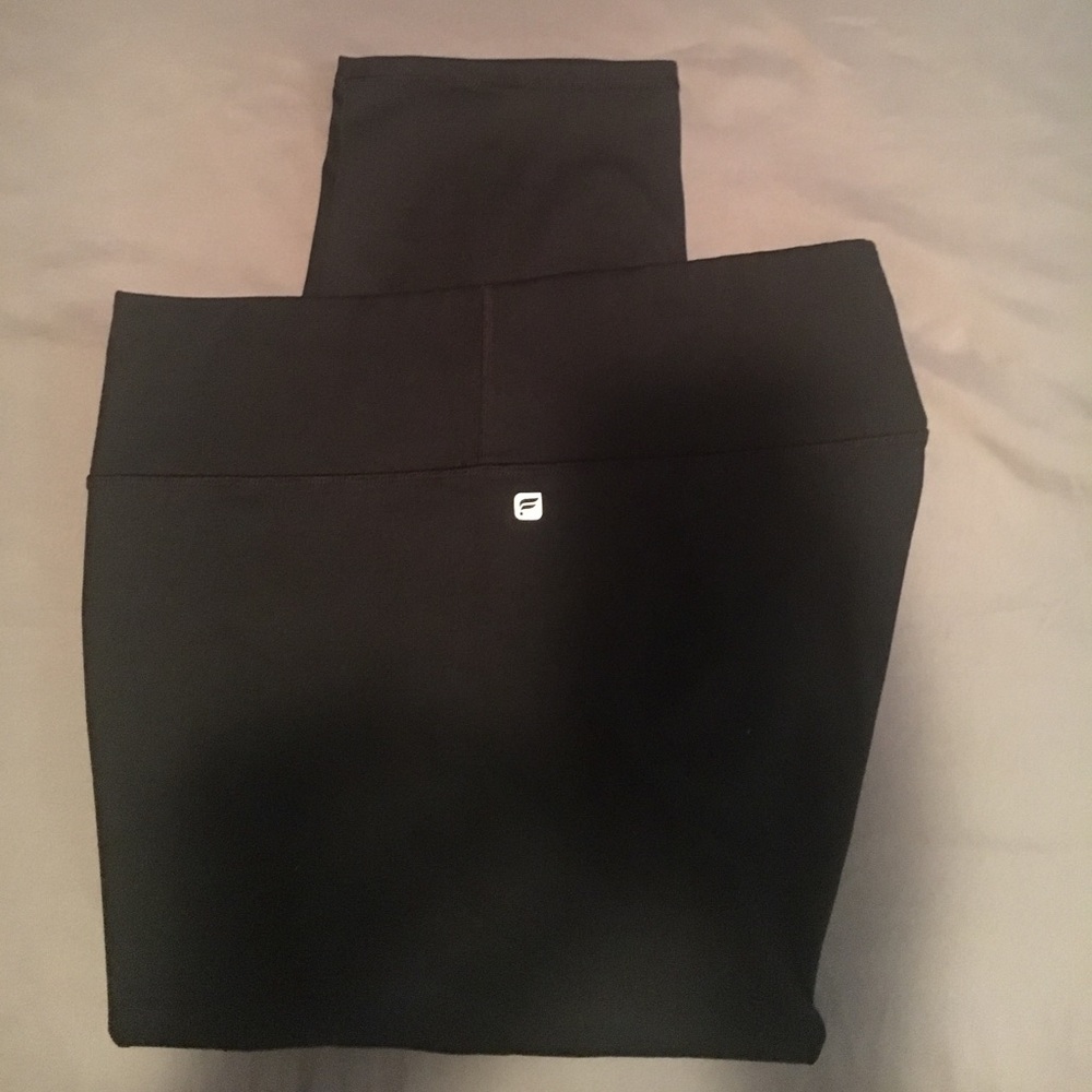 Fabletic capri workout pant