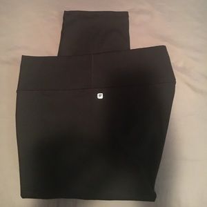 Fabletic capri workout pant