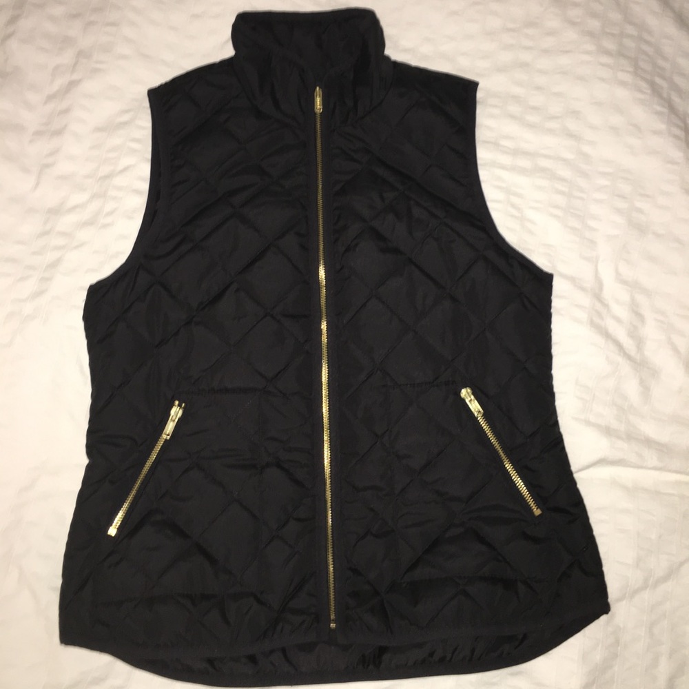 Old Navy Quilted Puffer Vest