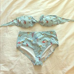 Topshop bikini