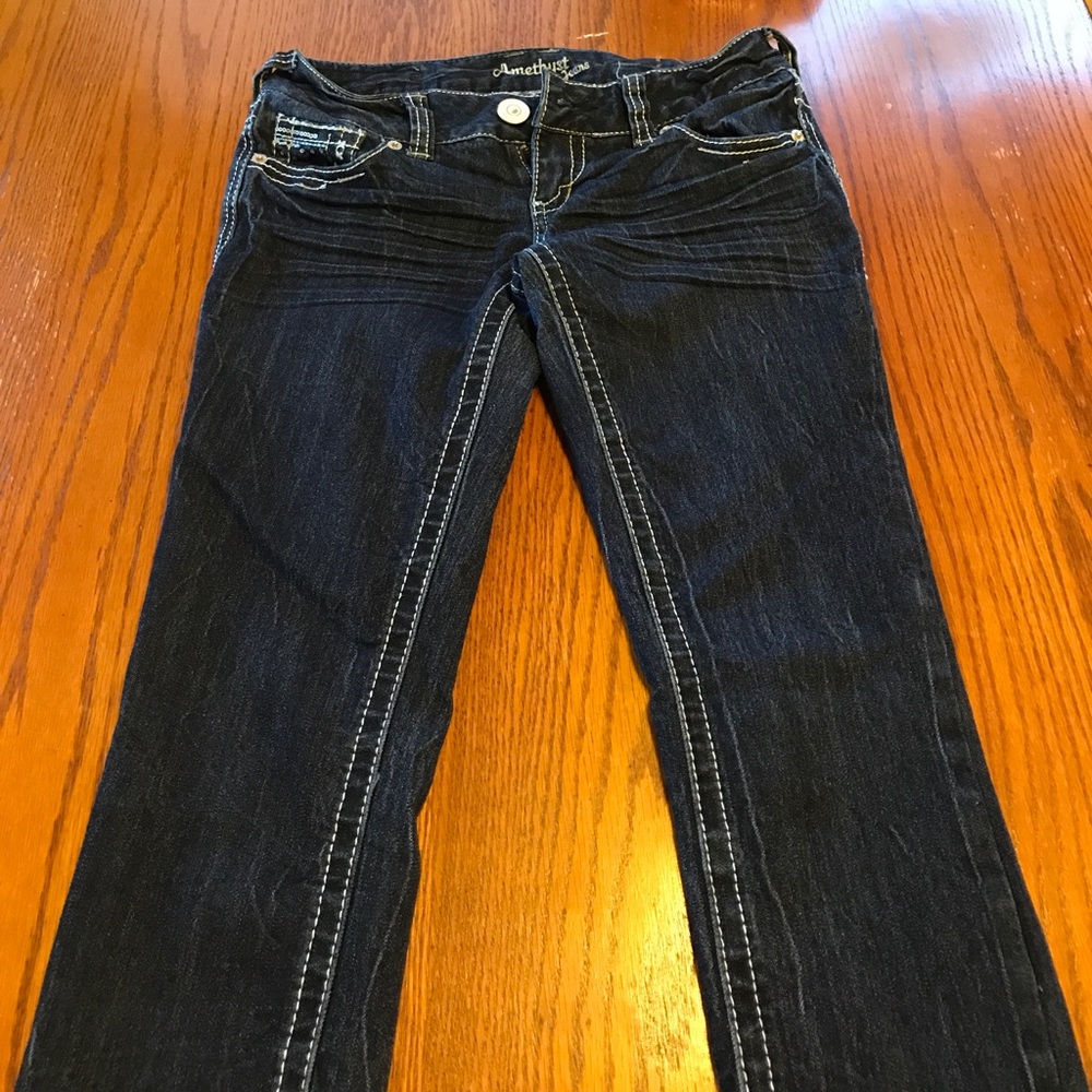 Junior size 1 capris