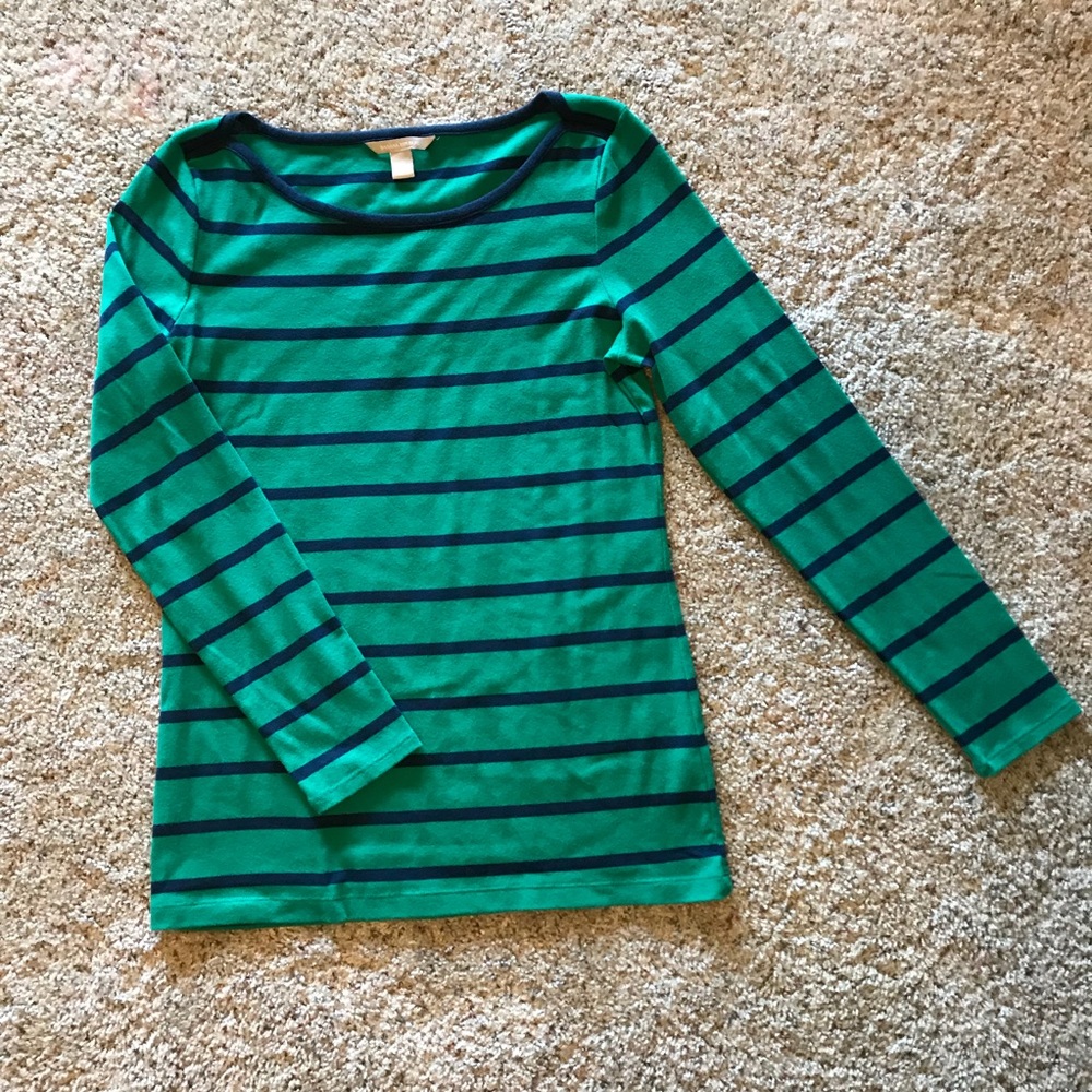 Banana Republic Long Sleeve