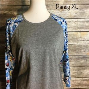 Disney Randy by Lularoe