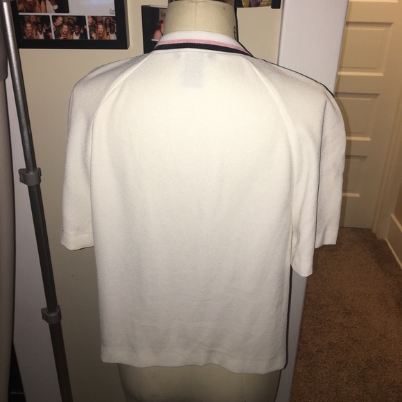 H&M Short Sleeve Zip Front Jacket - Picture 4 of 5