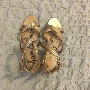 Sam Edelman Sloan wedge size 7