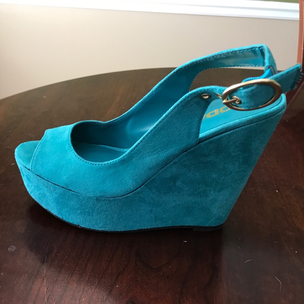 Wedge Shoes