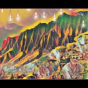 Meet your Posher, Milton keaulana