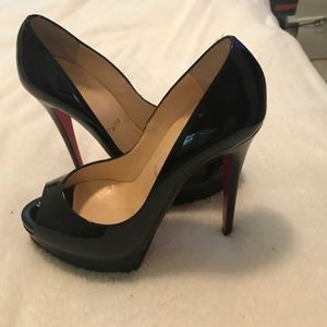 Christian Louboutin heels