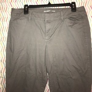 Old Navy Pixie Pants