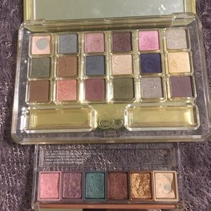 ESTÉE LAUDER and CLINIQUE