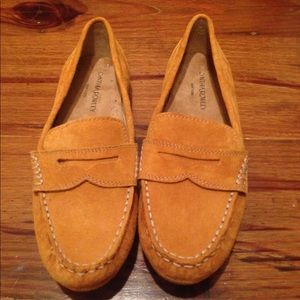 Cynthia Rowley loafer/driving moccasin