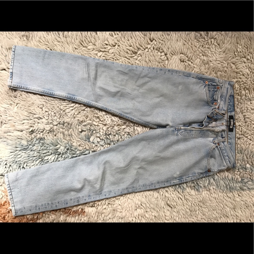 Reformation coveted Levi denim