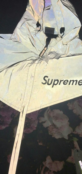 Supreme windbreaker