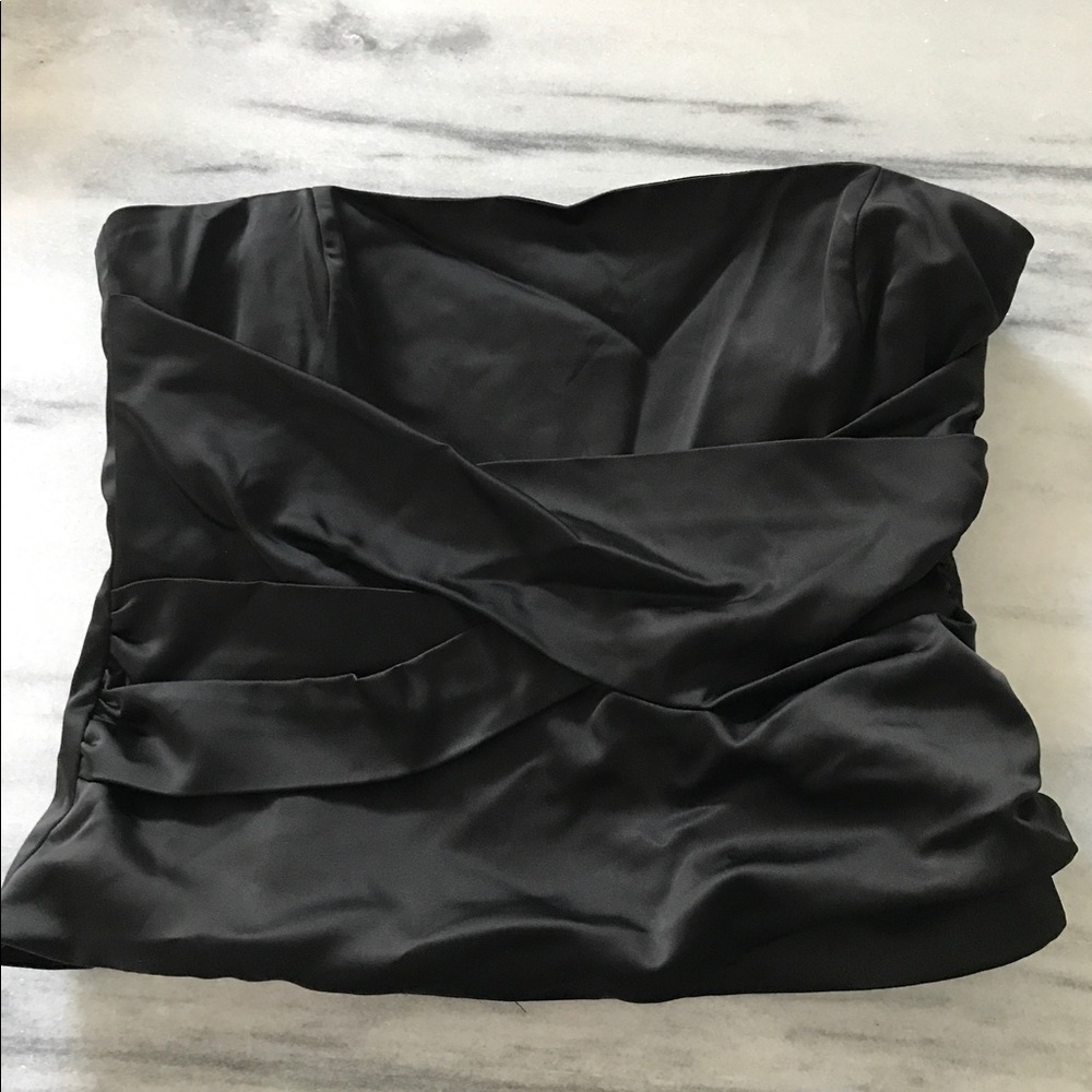 BCBG Max Azria Bustier
