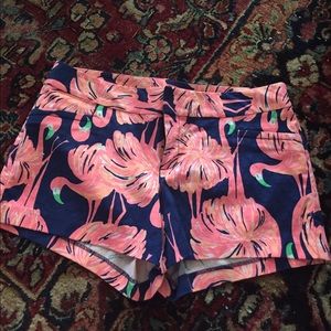 Lilly Pulitzer gimme some leg shorts-NWOT sz 14