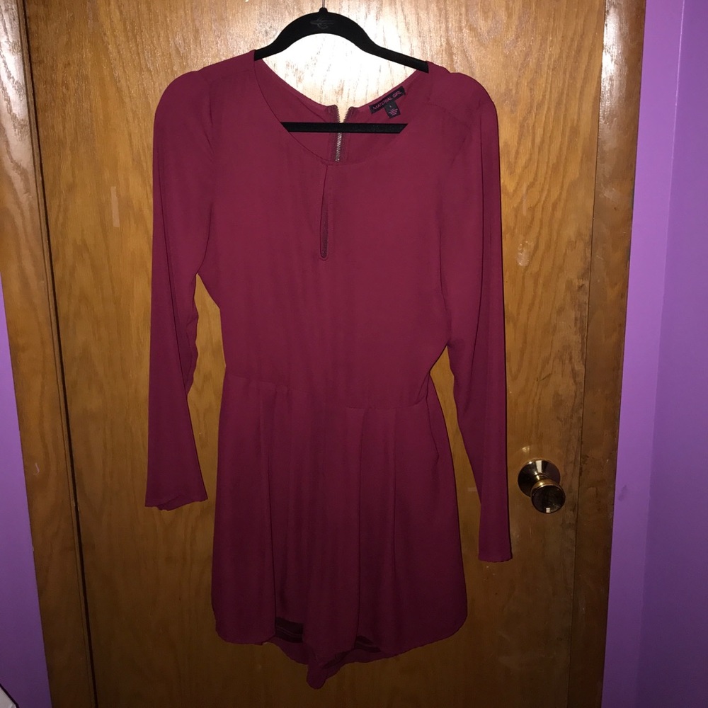 Material Girl Romper