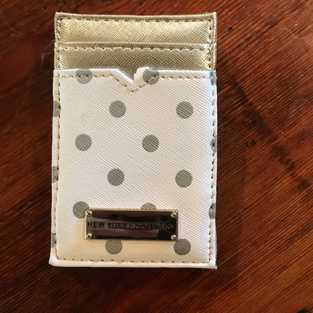 New York & Company wallet