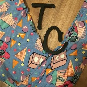Disney Tall and Curvy Leggings by Lularoe