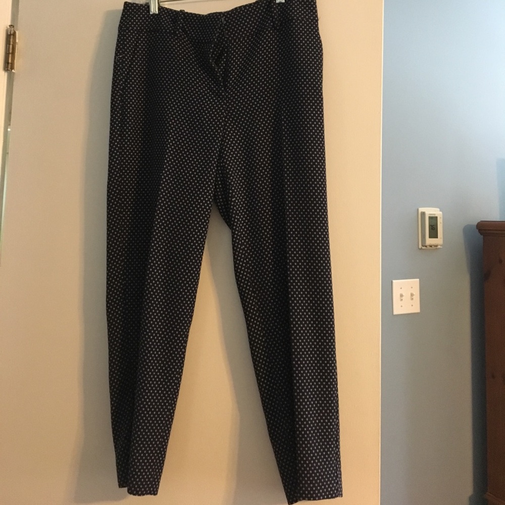 Ann Taylor navy pants