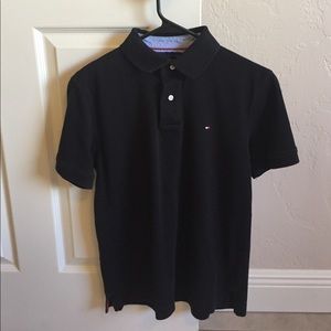 Custom fit polo