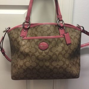 Coach handbag