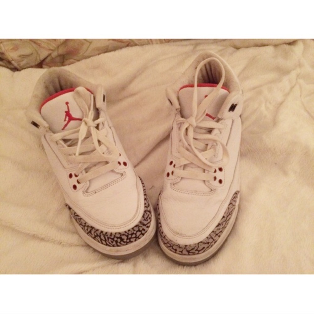 Jordan cement 3s
