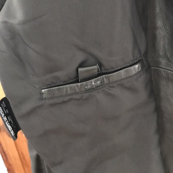 Leather Coat - Picture 4 of 5