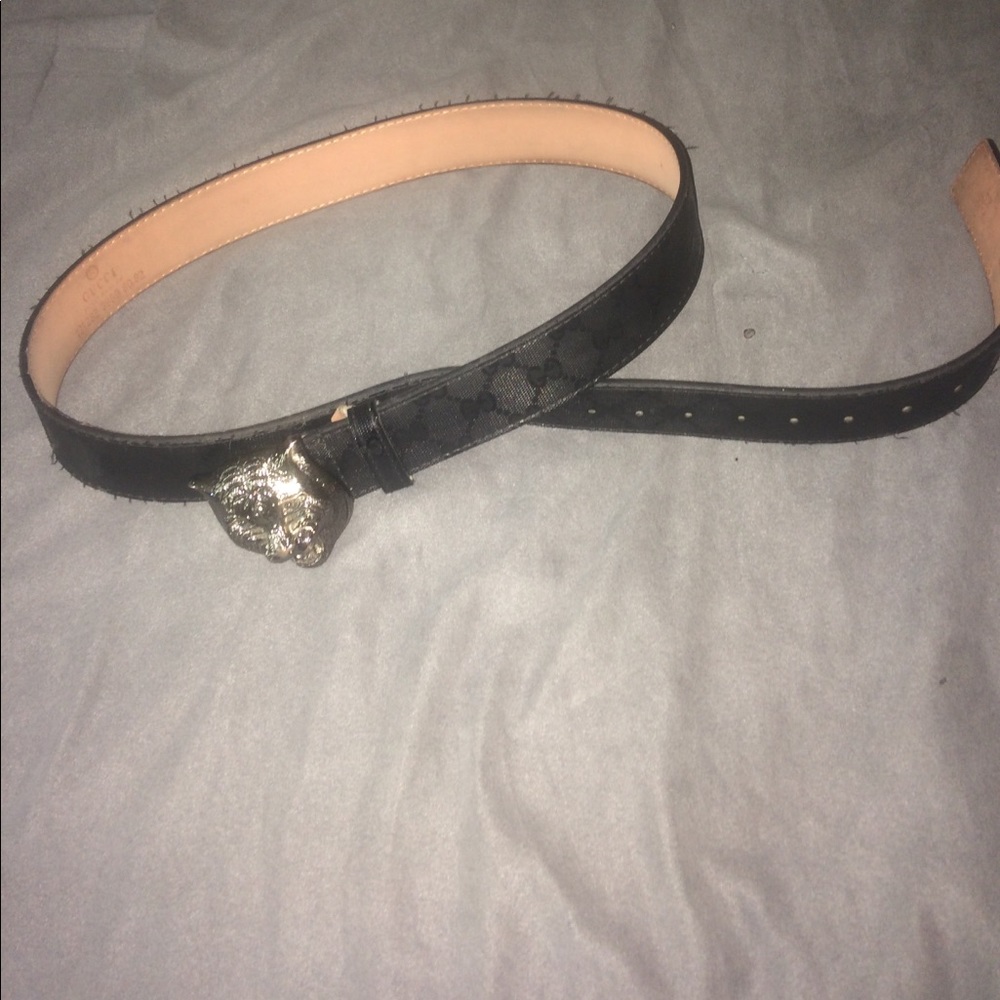 Gucci belt