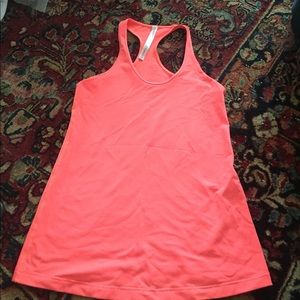 Lululemon Cool Racerback- sz 12
