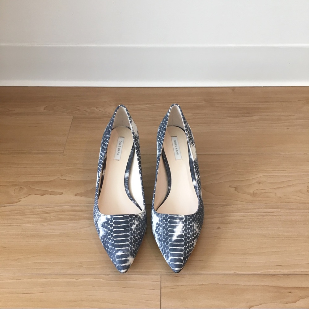 Cole Haan Bradshaw pump