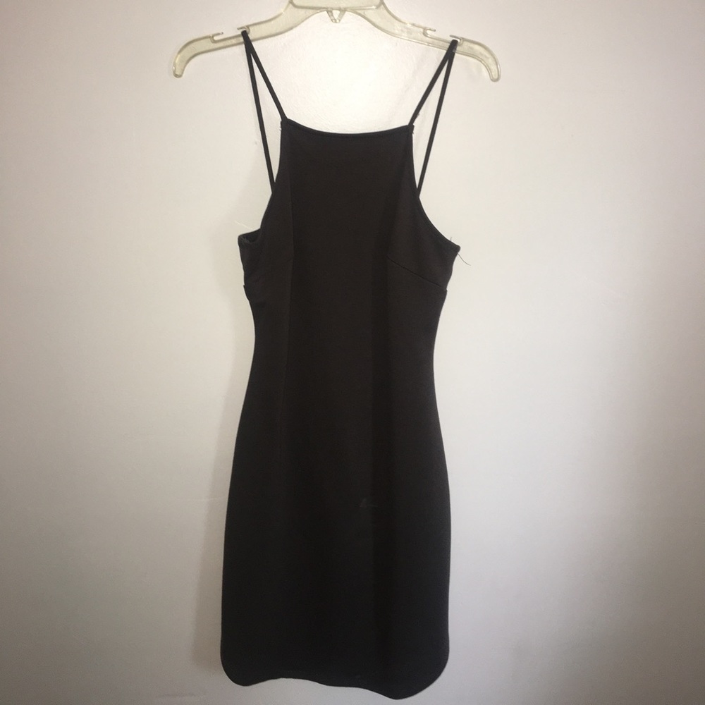 Olive Bodycon Dress