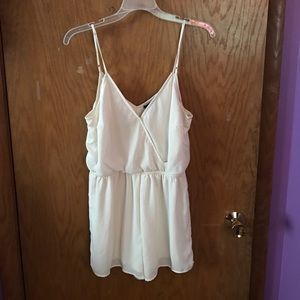 Forever 21 Romper