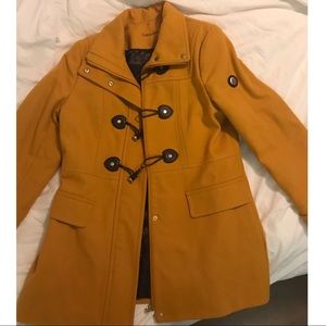 Calvin Klein Wool Coat