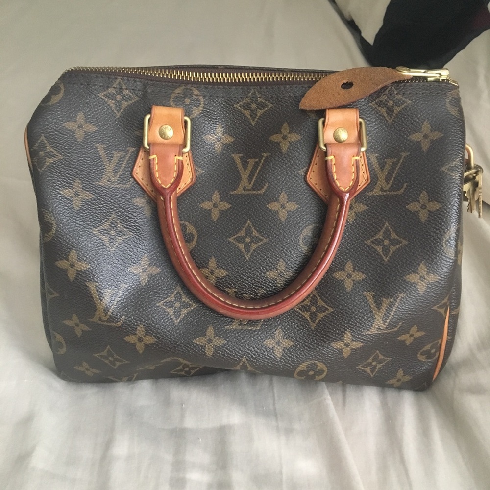 ✨SOLD!✨Louis Vuitton Speedy 25 - Picture 1 of 8