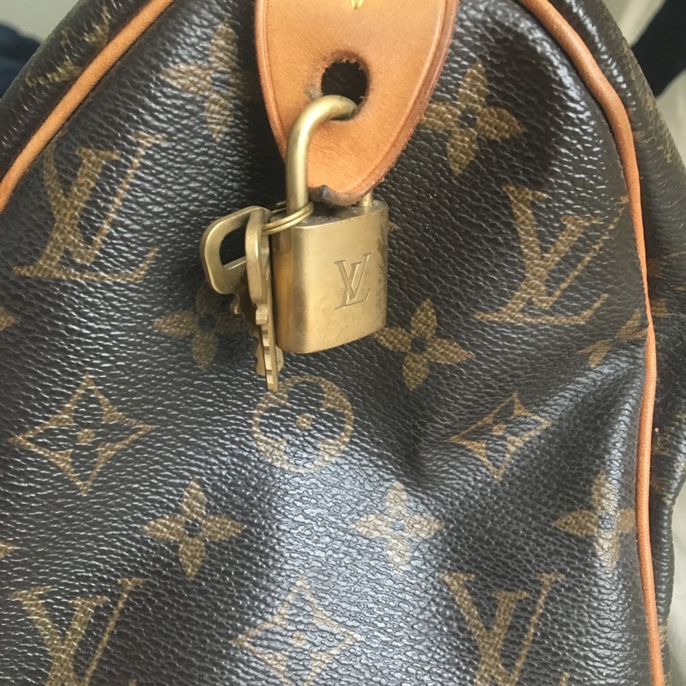 ✨SOLD!✨Louis Vuitton Speedy 25 - Picture 3 of 8