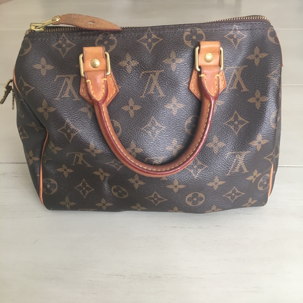 ✨SOLD!✨Louis Vuitton Speedy 25 - Picture 5 of 8