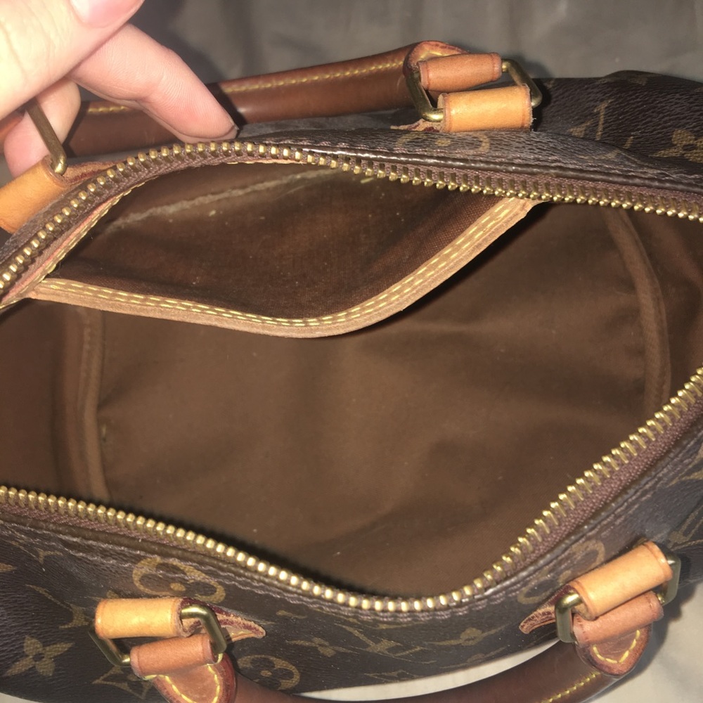✨SOLD!✨Louis Vuitton Speedy 25 - Picture 8 of 8