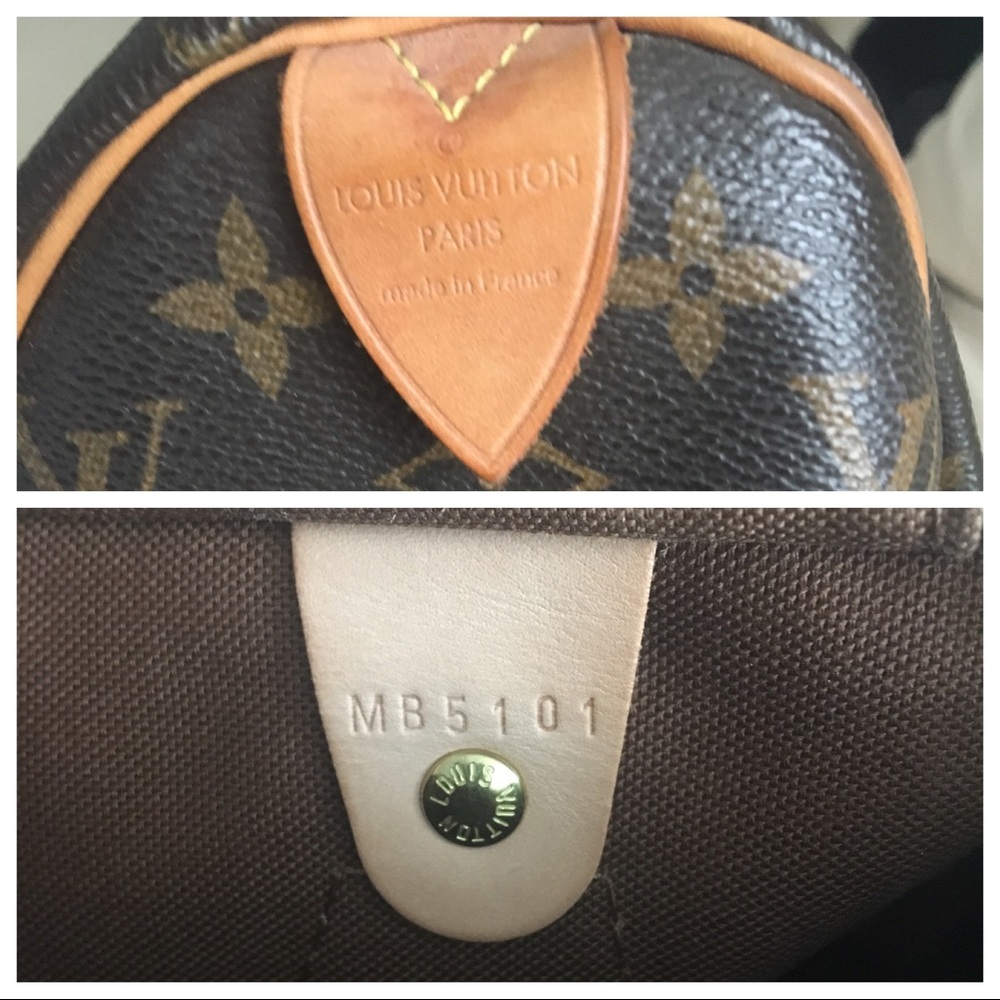 ✨SOLD!✨Louis Vuitton Speedy 25 - Picture 2 of 8