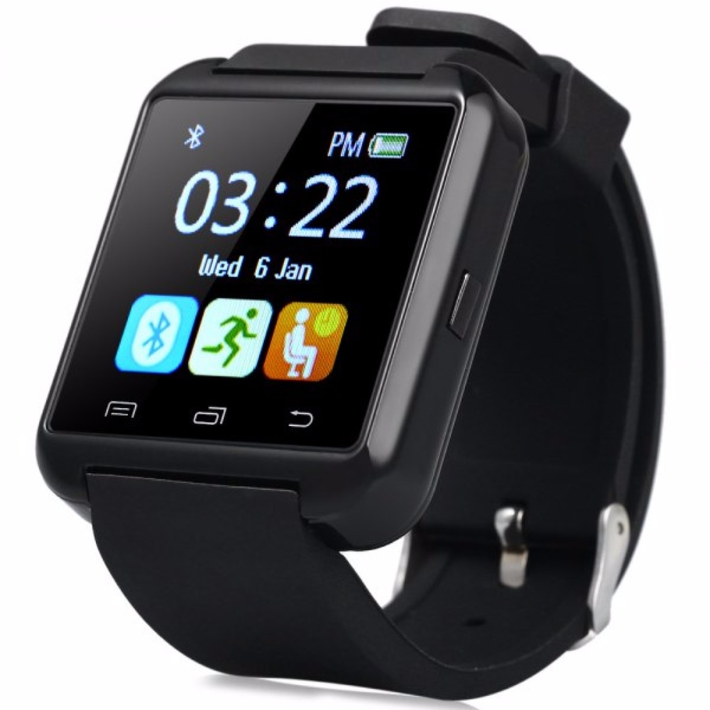 BLUETOOTH HEALTH WATCH