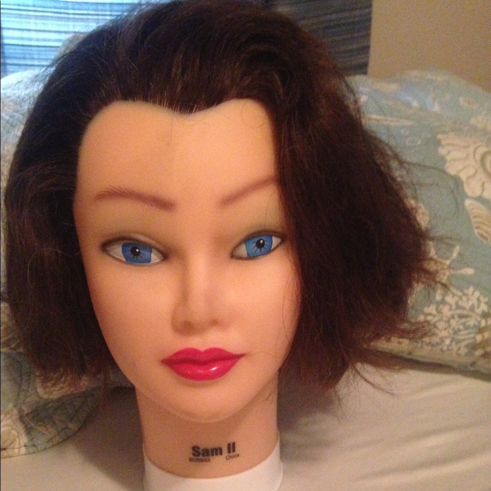 Manikin Head