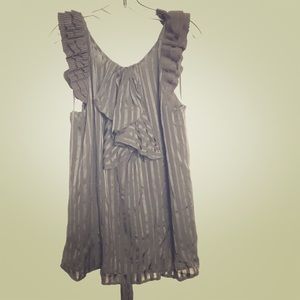 Sexy Open Back BCBG Max Azria Top