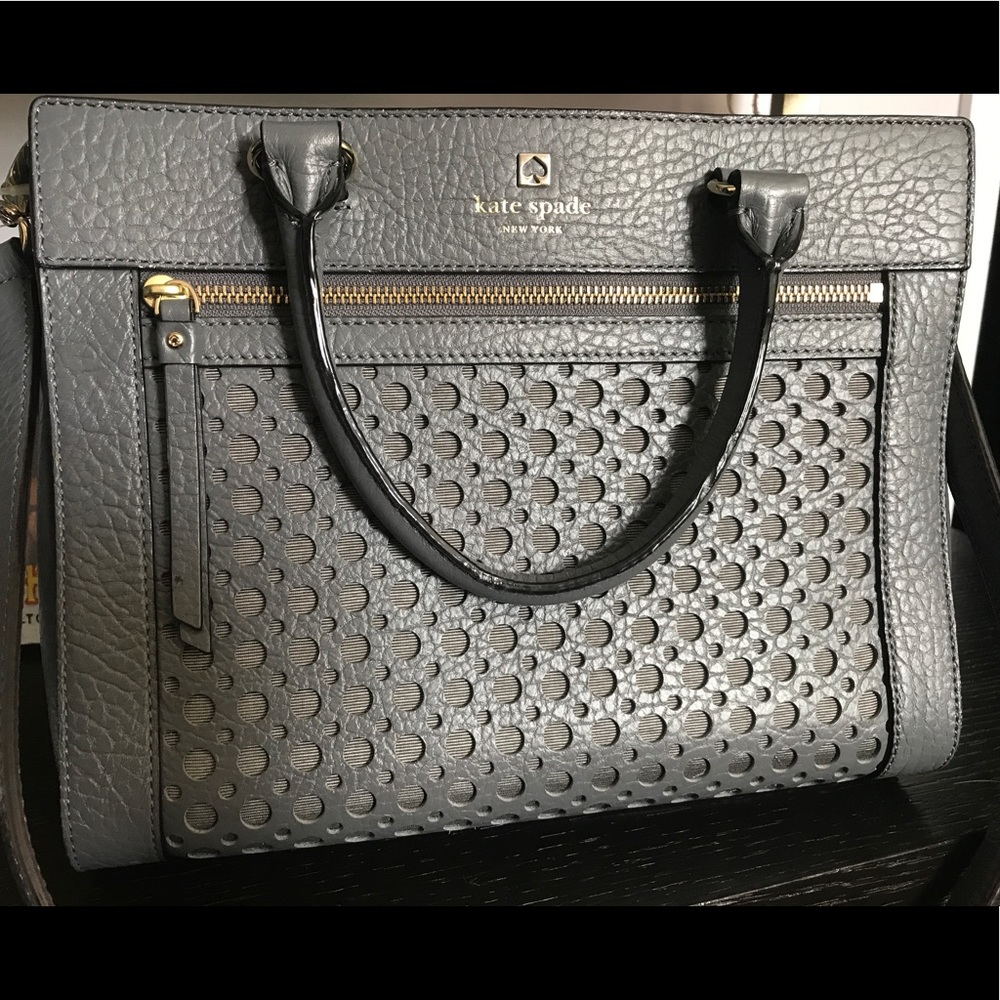 Kate Spade Perri lane satchel/shoulder bag