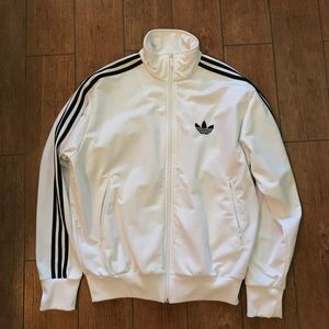 Adidas Track Jacket