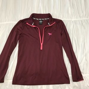 VS Pink Sports pullover