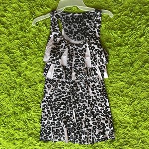 Animal Print Tank