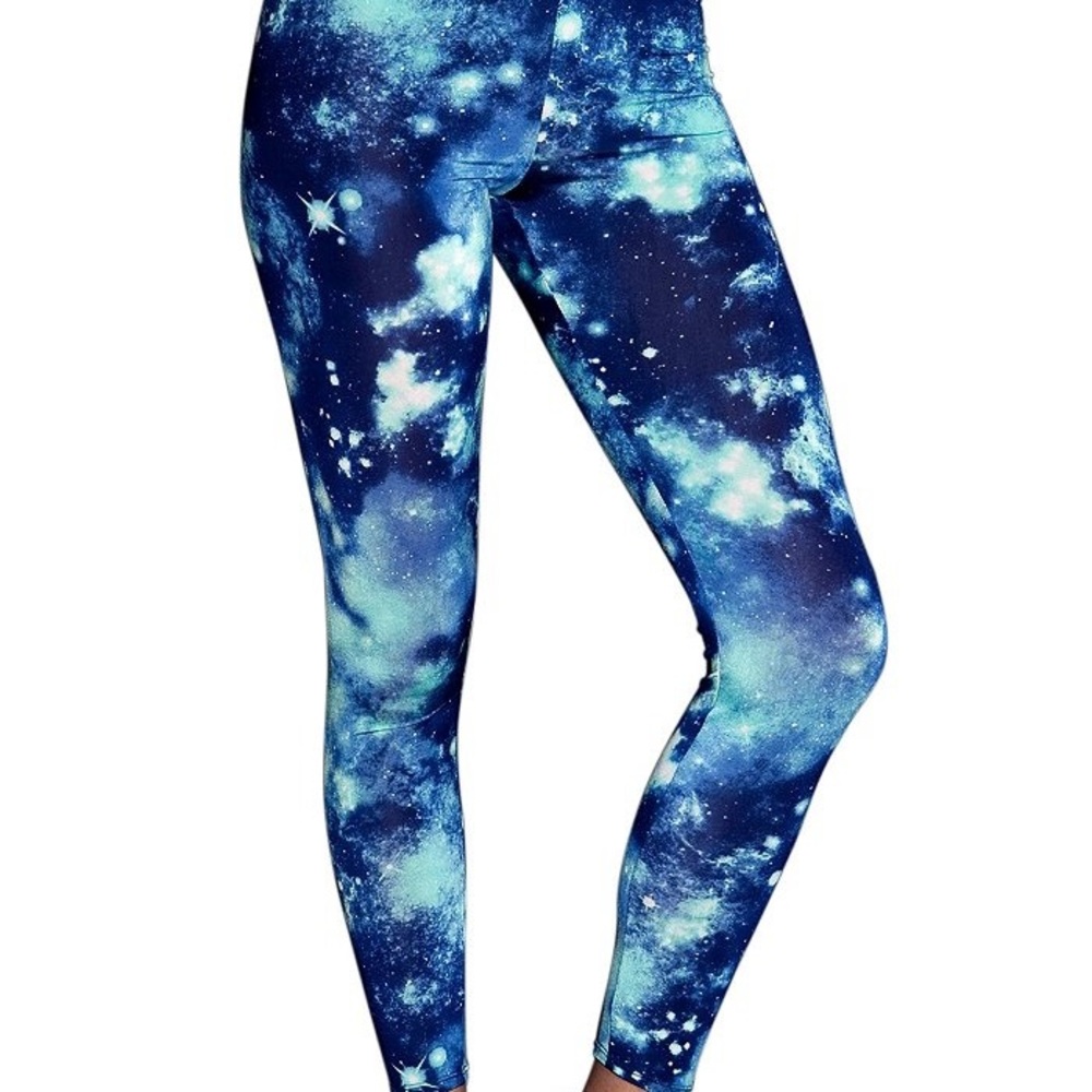 Hot Topic Galaxy, Silky, Comfortable Leggings