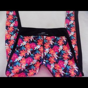 Lorna Jane workout tights